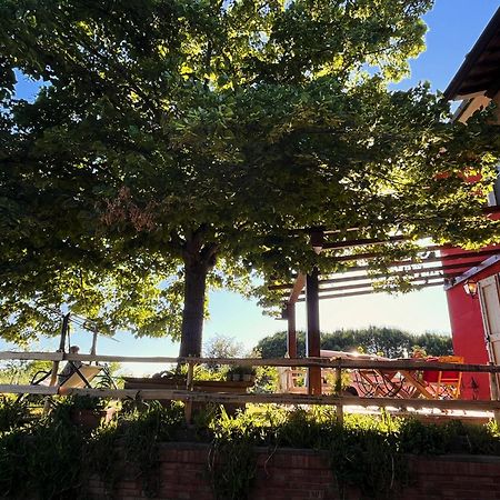 Podere Orzale Agri Hospitality Usigliano Exterior foto
