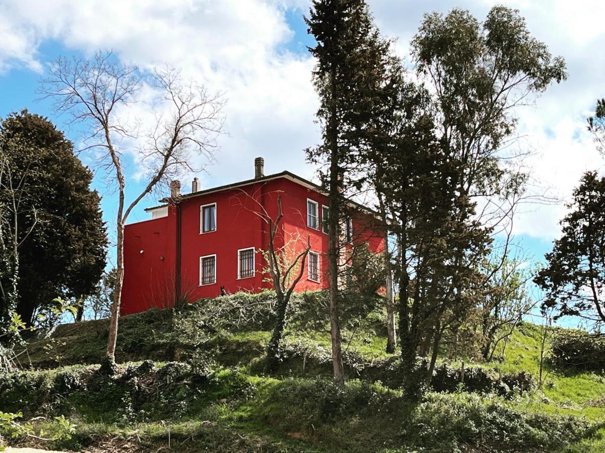 Podere Orzale Agri Hospitality Usigliano Exterior foto