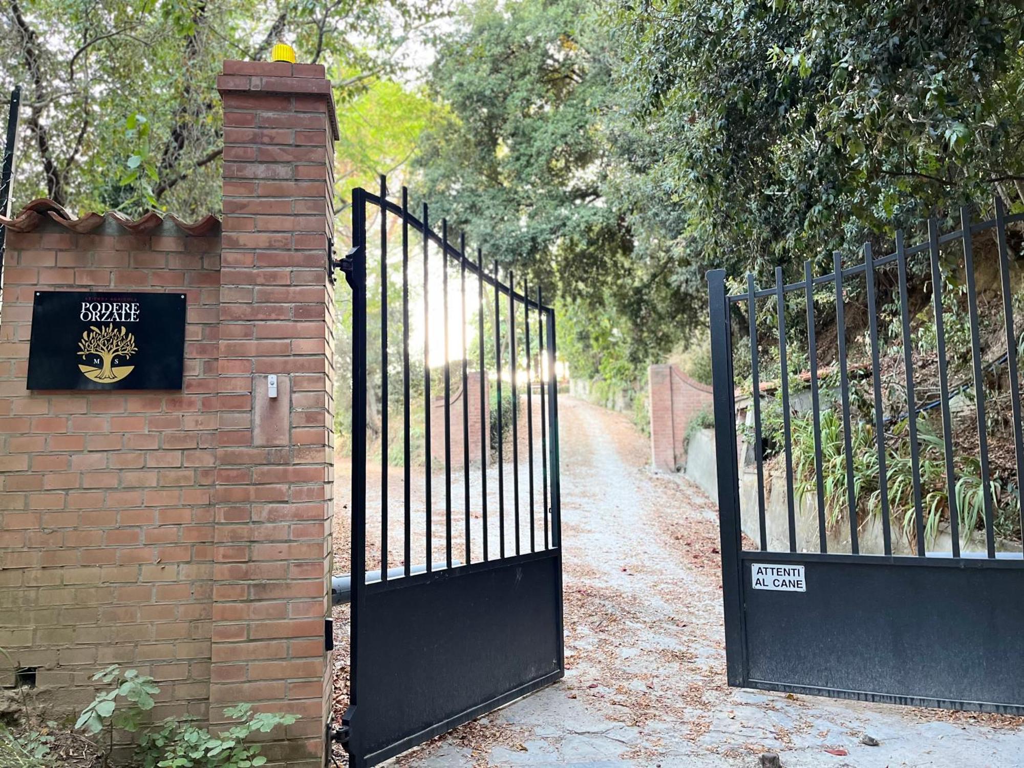 Podere Orzale Agri Hospitality Usigliano Exterior foto