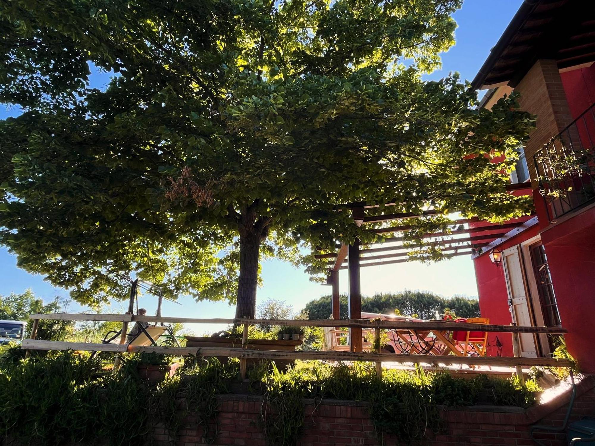 Podere Orzale Agri Hospitality Usigliano Exterior foto